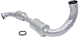 2004-2006 Ford F-150 - Driver Side Catalytic Converter, 4.6L, 8Cyl, Federal EPA Standard, 46-State Legal (Cannot ship to CA, CO, NY or ME), 4WD, Direct Replacement Series