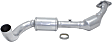 2004-2006 Ford F-150 - Driver Side Catalytic Converter, 4.6L, 8Cyl, Federal EPA Standard, 46-State Legal (Cannot ship to CA, CO, NY or ME), 4WD, Direct Replacement Series