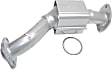 Firewall Side Catalytic Converter, Federal EPA Standard, 46-State Legal (Cannot ship to CA, CO, NY or ME), 3.0L Engine