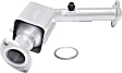 Radiator Side Catalytic Converter, Federal EPA Standard, 46-State Legal (Cannot ship to CA, CO, NY or ME), 3.0L Engine