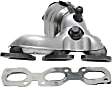 2003 Ford Escape XLT - Front, Passenger Side Catalytic Converter, 3.0L 6Cyl, Federal EPA Standard, 46-State Legal (Cannot ship to CA, CO, NY or ME), Manifold Unit, Direct Replacement Series