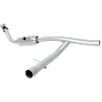 Passenger Side Catalytic Converter, Federal EPA Standard, 46-State Legal (Cannot ship to CA, CO, NY or ME), 4WD, 5.4L Engine