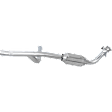 Passenger Side Catalytic Converter, Federal EPA Standard, 46-State Legal (Cannot ship to CA, CO, NY or ME), 4WD, 5.4L Engine