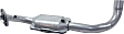 Driver Side Catalytic Converter, 5.4L, 8Cyl, Federal EPA Standard, 46-State Legal (Cannot ship to CA, CO, NY or ME), Direct Replacement Series, Direct Fit