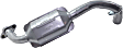 Driver Side Catalytic Converter, 5.4L, 8Cyl, Federal EPA Standard, 46-State Legal (Cannot ship to CA, CO, NY or ME), Direct Replacement Series, Direct Fit