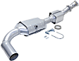 Driver Side Catalytic Converter, 4.2L, 6Cyl, Federal EPA Standard, 46-State Legal (Cannot ship to CA, CO, NY or ME), RWD, Direct Replacement Series