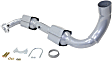 2004-2005 Ford F-150 - Driver Side Catalytic Converter, 5.4L, 8Cyl, Federal EPA Standard, 46-State Legal (Cannot ship to CA, CO, NY or ME), RWD, Direct Replacement Series