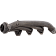 Passenger Side Exhaust Manifold, 8 Cyl., 5.4L Engine, With Heat Shield and Gasket