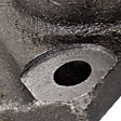 Passenger Side Exhaust Manifold, 8 Cyl., 5.4L Engine, With Heat Shield and Gasket