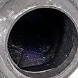 Passenger Side Exhaust Manifold, 8 Cyl., 5.4L Engine, With Heat Shield and Gasket