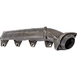 2006 Ford F-150 XLT - Driver Side, Exhaust Manifold, Without Ceramic Coating, 8 Cyl 5.4L
