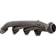 2006 Ford F-150 XLT - Driver Side, Exhaust Manifold, Without Ceramic Coating, 8 Cyl 5.4L