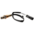 2007-2008 Ford Expedition - Before or After Catalytic Converter, Driver or Passenger Side Oxygen Sensor, 4-Wire, Heated
