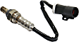 Oxygen Sensor, 4-Wire, Heated