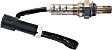 Oxygen Sensor, 4-Wire, Heated