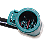 Oxygen Sensor, 4-Wire, Heated