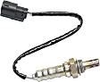 Oxygen Sensor, 4-Wire, Heated
