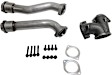 Turbo Pipe - Direct Fit, Kit