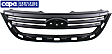 Upper Grille Assembly, CAPA CERTIFIED