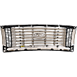 2012 Ford F-150 - Grille, For Models With Chrome Package