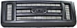 2011 Ford E-150 Base - Grille, Painted Black