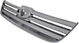 Grille, Platinum Primed, 4 Cyl., 2.0L Engine