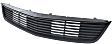 Upper Grille Assembly, Matte Black Shell and Insert, GT Model, 8 Cyl., 5.0L Engine