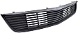 Upper Grille Assembly, Matte Black Shell and Insert, GT Model, 8 Cyl., 5.0L Engine
