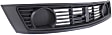 Upper Grille Assembly, Paintable Shell and Insert, Boss 302 Model, 8 Cyl., 5.0L Engine