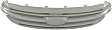 Upper Grille Assembly, CAPA Certified