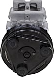2005 Mazda B2300 Base - A/C Compressor, With Clutch, 6-Groove Pulley, 4 Cyl 2.3L