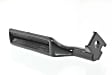 1994 Ford F-150 - Front Or Rear, Passenger Side Black Interior Door Handle,