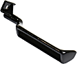 Front Or Rear, Driver Side Black Interior Door Handle
