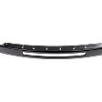 2007-2013 GMC Sierra 1500 - Front Bumper, Powdercoated Black, Without Mounting Brackets
