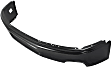 Front Bumper, Painted Black, Without Mounting Brackets, Denali Model