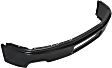 Front Bumper, Painted Black, Without Mounting Brackets, Denali Model