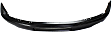 Front Bumper, Painted Black, Without Mounting Brackets, Denali Model