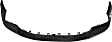 Front Primed Bumper Cover CAPA Certified