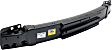 Front Bumper Reinforcement, 3.6L, 6Cyl, Steel, CAPA Certified