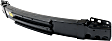 Front Bumper Reinforcement, 3.6L, 6Cyl, Steel, CAPA Certified