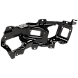 Front, Passenger Side Bumper Bracket