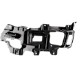 Front, Driver Side Bumper Bracket