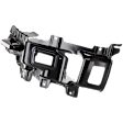 Front, Driver Side Bumper Bracket