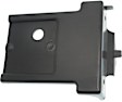 Front, Passenger Side Bumper Bracket, Lower Bracket