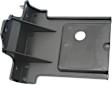 Front, Passenger Side Bumper Bracket, Lower Bracket