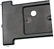 Front, Driver Side Bumper Bracket, Lower Bracket