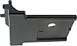 Front, Driver Side Bumper Bracket, Lower Bracket