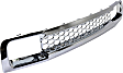 Front Bumper Grille, Chrome, Denali Model