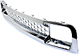 Front Bumper Grille, Chrome, Denali Model