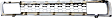 Front Bumper Grille, Chrome, Denali Model
